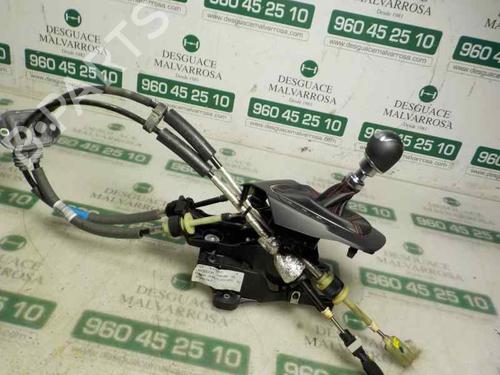Gear lever FORD FOCUS IV (HN)  | BP7412511M90 