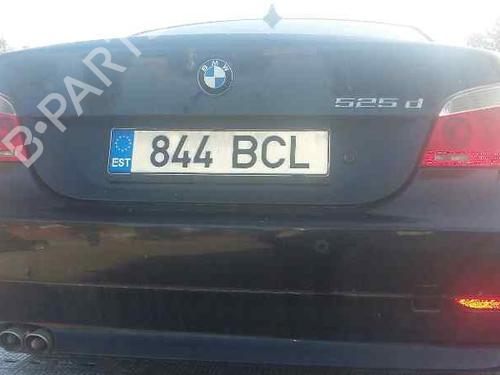 Electronic module BMW 5 (E60) 525 d | BP9530581M83  - Image 7