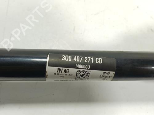 Left front driveshaft VW TIGUAN (CT1) | BP36423261M38 - Image 5