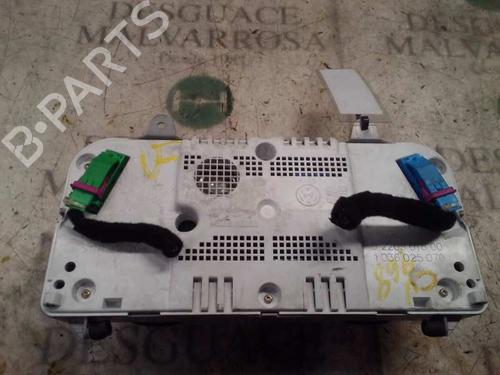 Used Instrument cluster Instrument cluster VW POLO (6N2) 1.4 (60 hp) 3837255 3837255