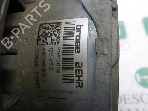 Radiator fan OPEL INSIGNIA A (G09) 2.0 CDTI (68) | BP3868166M35 