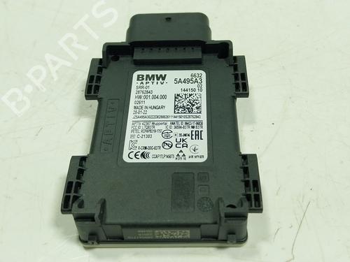 Used Electronic module Electronic module BMW 8 Coupe (G15, F92) [2018-2026] 26875380 26875380