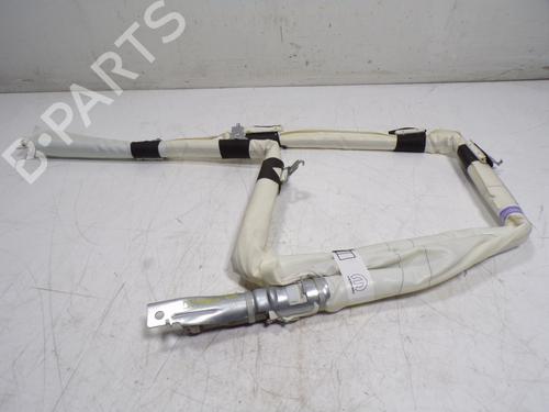 Airbag hemel links FIAT 500X (334_) 1.6 (334AXE1A) (110 hp) 15258303