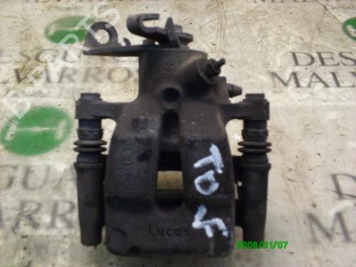 Used Right rear brake caliper Right rear brake caliper RENAULT SCÉNIC I MPV (JA0/1_, FA0_) 1.9 dCi RX4 (102 hp) 11557409 11557409