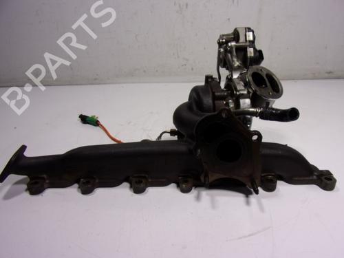 Turbolader/Kompressor LAND ROVER DISCOVERY V (L462) D300 MHEV 4x4 | BP15581886M71 