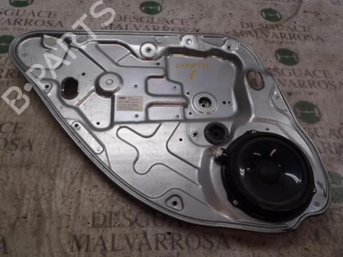 Used Rear left window mechanism FORD FOCUS C-MAX (DM2) 2.0 TDCi (136 hp) 3820042