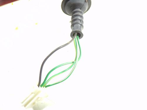Left taillight NISSAN X-TRAIL II (T31)  | BP7872712C34 