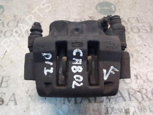 Used Left front brake caliper Left front brake caliper OPEL MOVANO A Van (X70) 2.5 DTI (FD) (115 hp) 11547056 11547056