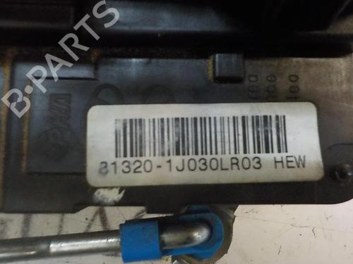 Front right lock HYUNDAI i20 I (PB, PBT) 1.2 | BP3873459C97 