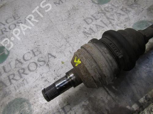 Right front driveshaft OPEL VECTRA B (J96) | BP3827430M39