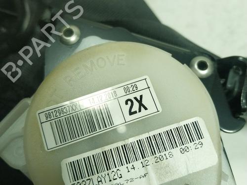 Rear left seatbelt PEUGEOT TRAVELLER Bus (V_) 1.5 BlueHDi 120 | BP16664535I29 