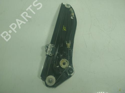 Used Rear right window mechanism Rear right window mechanism BMW 7 (E65, E66, E67) 730 Ld (231 hp) 16665139 16665139
