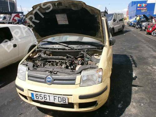 Right front steering knuckle FIAT PANDA Hatchback Van (169_)  | BP3804112M26 