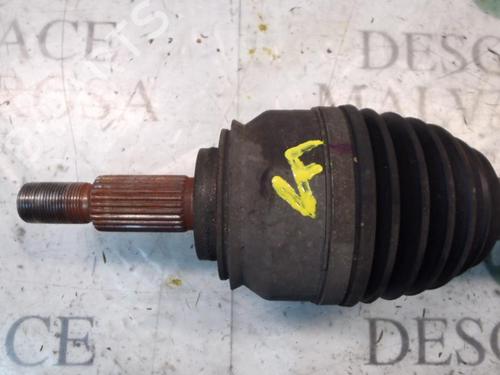Left front driveshaft RENAULT LAGUNA II Grandtour (KG0/1_) 1.9 dCi (KG1V) | BP3816185M38