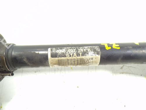 Left front driveshaft VW POLO V (6R1, 6C1) 1.6 TDI | BP9084971M38 