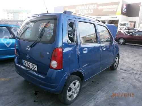 Venstre foran invendig håndtak OPEL AGILA (A) (H00) 1.2 16V (F68) | BP3780176I13 