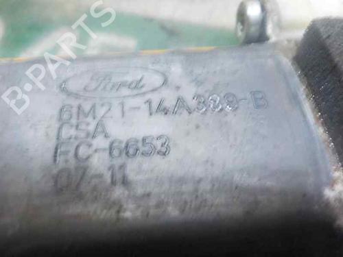 Front left window mechanism FORD MONDEO IV (BA7) 2.0 TDCi | BP5128522C22