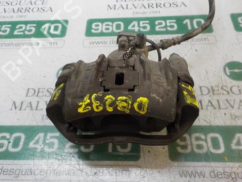 Used Left rear brake caliper Left rear brake caliper MERCEDES-BENZ SPRINTER 3-t Van (B903) [1995-2012] 11550145 11550145