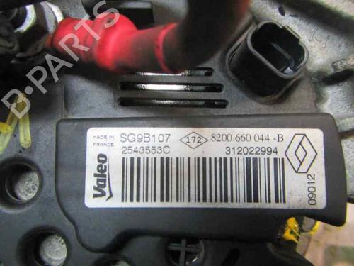 Alternator DACIA SANDERO  | BP4020810M7 