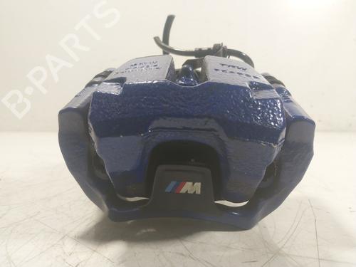 Used Left rear brake caliper BMW X3 (G01, F97, G08) xDrive 20 d (190 hp) 18967508