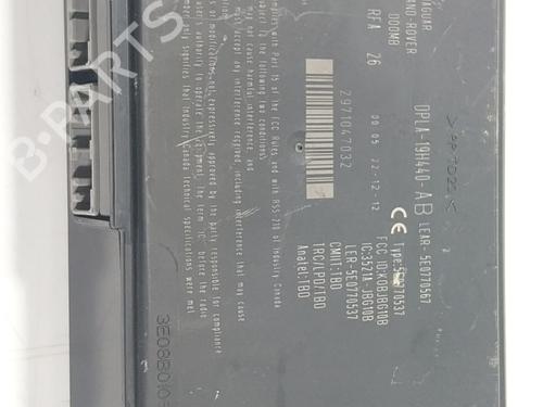 Used Electronic module Electronic module LAND ROVER DISCOVERY IV (L319) 3.0 TD 4x4 (211 hp) 27603771 27603771