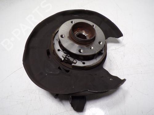 Used Left rear steering knuckle Left rear steering knuckle BMW X1 (E84) [2009-2015] 16692827 16692827