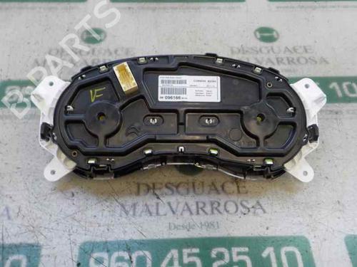 Instrument cluster CITROËN C-ELYSEE (DD_) 1.2 VTi 72 (DDHMY0) | BP6151159C47  - Image 5