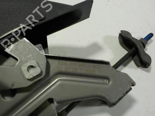 Hand brake AUDI A1 Sportback (GBA)  | BP12847725I18 