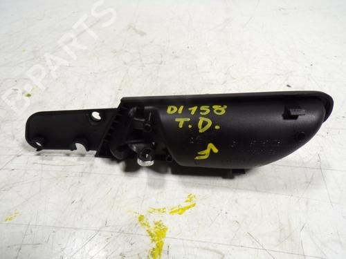 Rear right interior door handle MERCEDES-BENZ B-CLASS Sports Tourer (W245)  | BP8823919I16 