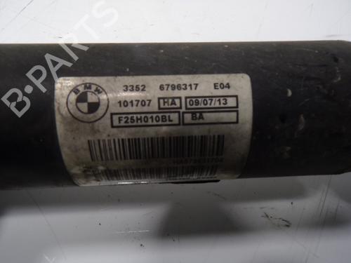 Right rear shock absorber BMW X3 (F25) sDrive 18 d | BP11504872M19 