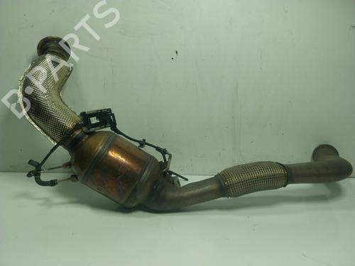 Used Particulate filter Particulate filter PORSCHE PANAMERA Sport Turismo (971) 2.9 4 (97CBY1, 97CBI1, 97CNI1) (330 hp) 18038392 18038392