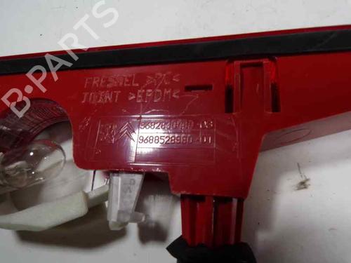 Rear center light PEUGEOT RIFTER 1.5 BlueHDi 100 | BP10969017I39 