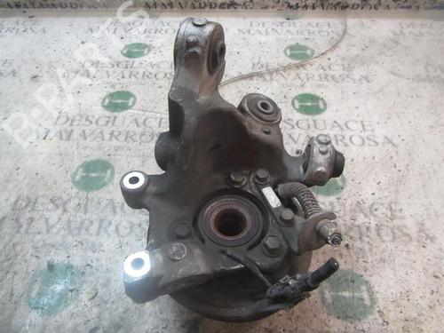 Left rear steering knuckle CADILLAC SRX 3.6 | BP4007854M27 