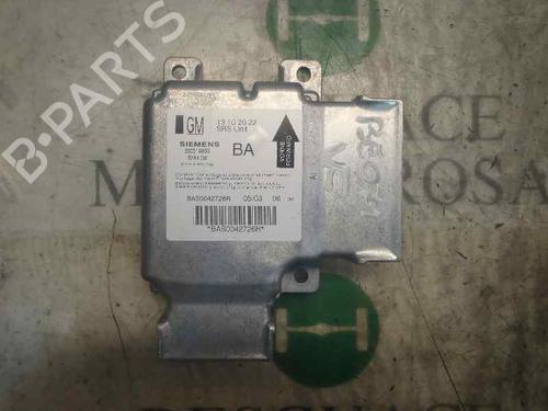 Airbag module OPEL VECTRA C (Z02) 2.0 DTI 16V (F69) (101 hp) 3804570