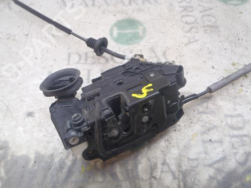 Rear left lock VW GOLF VI (5K1) 1.6 TDI | BP3823474C100 
