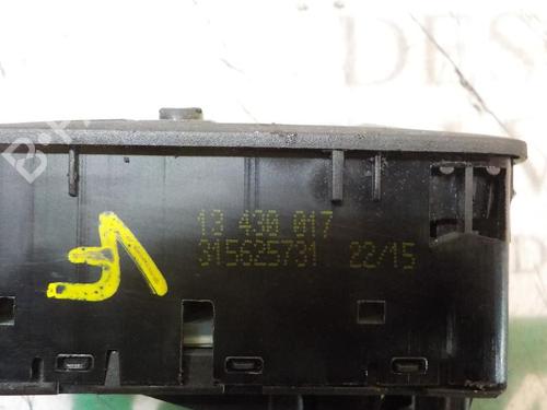 Left front window switch OPEL CORSA E (X15) | BP3874475I27 - Image 4