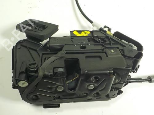 Rear left lock SKODA OCTAVIA III (5E3, NL3, NR3) 2.0 TDI 5TA839015Q | 5TA839015E