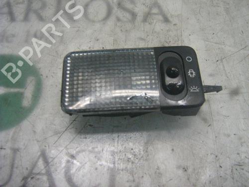 Luz interior Luz interior CITROËN BERLINGO / BERLINGO FIRST MPV (MF_, GJK_, GFK_) 1.9 D (MFDJY) (69 hp) 7413448 7413448
