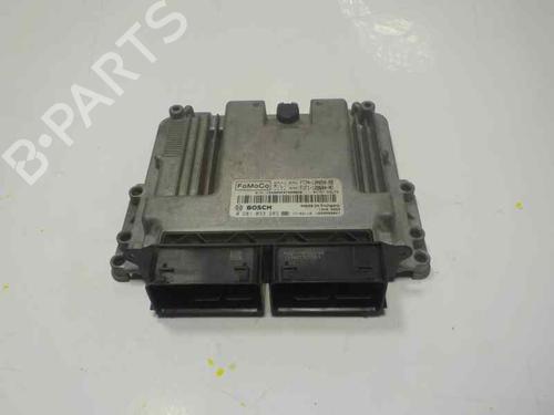 Used Engine control unit (ECU) FORD TOURNEO COURIER B460 MPV 1.5 TDCi (95 hp) 6538136
