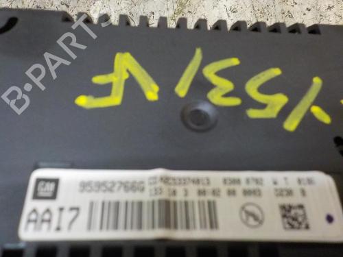 Display monitor CHEVROLET CRUZE (J300) | BP3853644C48 - Image 3