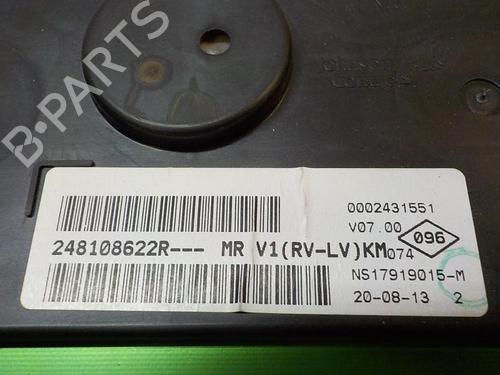 Instrument cluster DACIA DOKKER Box Body/MPV  | BP4002395C47