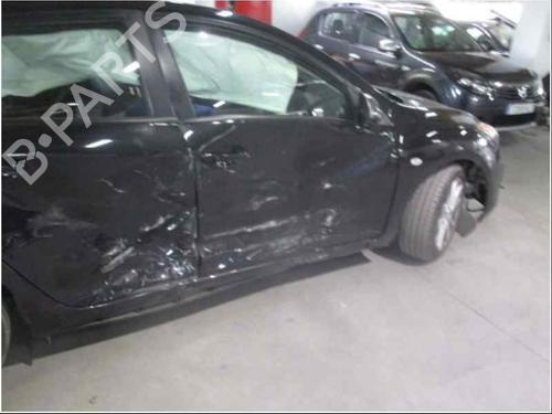 Right front brake caliper MAZDA 3 (BL) 2.2 MZR CD (BL10) | BP11549118M104  - Image 5