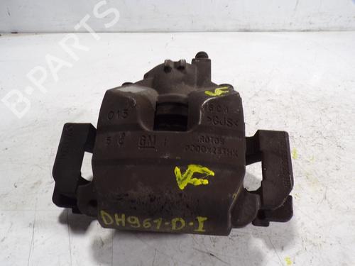 Left front brake caliper OPEL ASTRA K (B16)  | BP11553526M105 