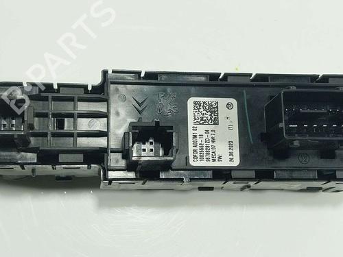Left front window switch CITROËN C4 X (BD_, BE_, BF_) ë-C4 X (BFZKXC) | BP38075994I27 - Image 4