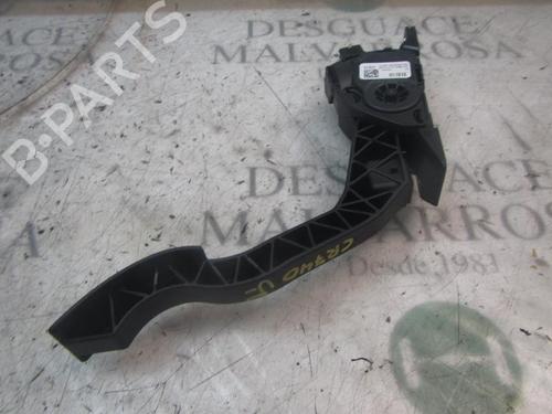 Used Pedal Pedal FORD TRANSIT CONNECT V408 Box Body/MPV 1.6 TDCi (95 hp) 4017618 4017618