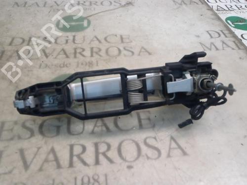 Front left exterior door handle MERCEDES-BENZ CLK (C208)  | BP3796553C128 