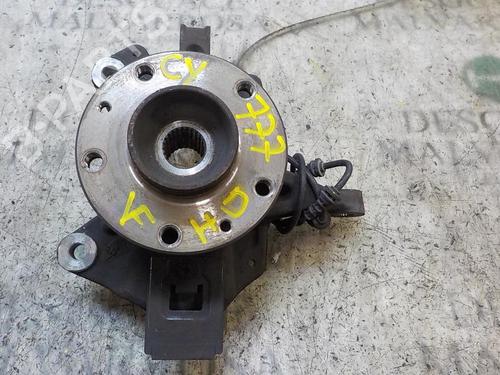 Used Left front steering knuckle Left front steering knuckle RENAULT MEGANE III Grandtour (KZ0/1) [2008-2016] 3851068 3851068