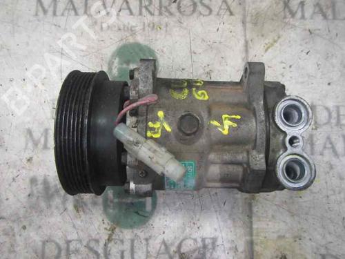 Used AC compressor AC compressor RENAULT CLIO I (B/C57_, 5/357_) 1.2 (5/357Y, 5/357K) (58 hp) 3882093 3882093