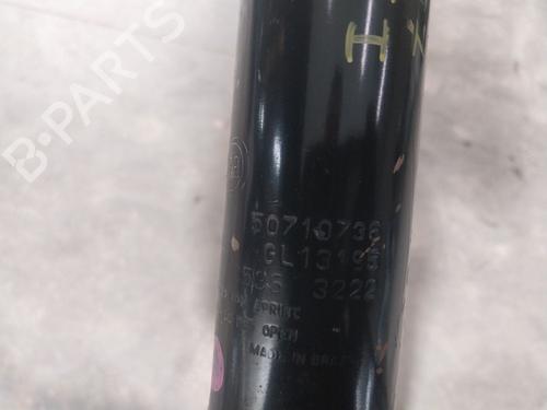 Left rear shock absorber CITROËN JUMPER II Van 2.2 BlueHDi 140 | BP24114906M18 
