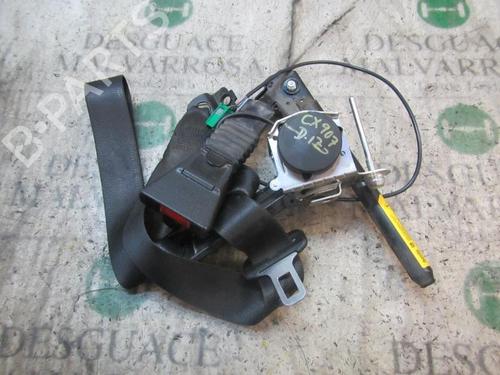 Used Front left seatbelt Front left seatbelt OPEL MERIVA A MPV (X03) 1.7 CDTI (E75) (100 hp) 8740486 8740486